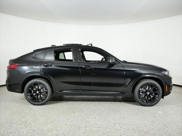 used 2025 BMW X4 car, priced at $61,145