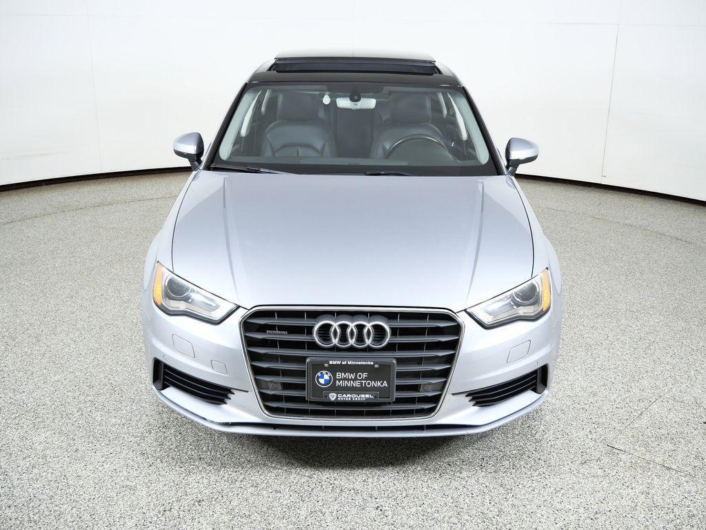 used 2016 Audi A3 car, priced at $14,400