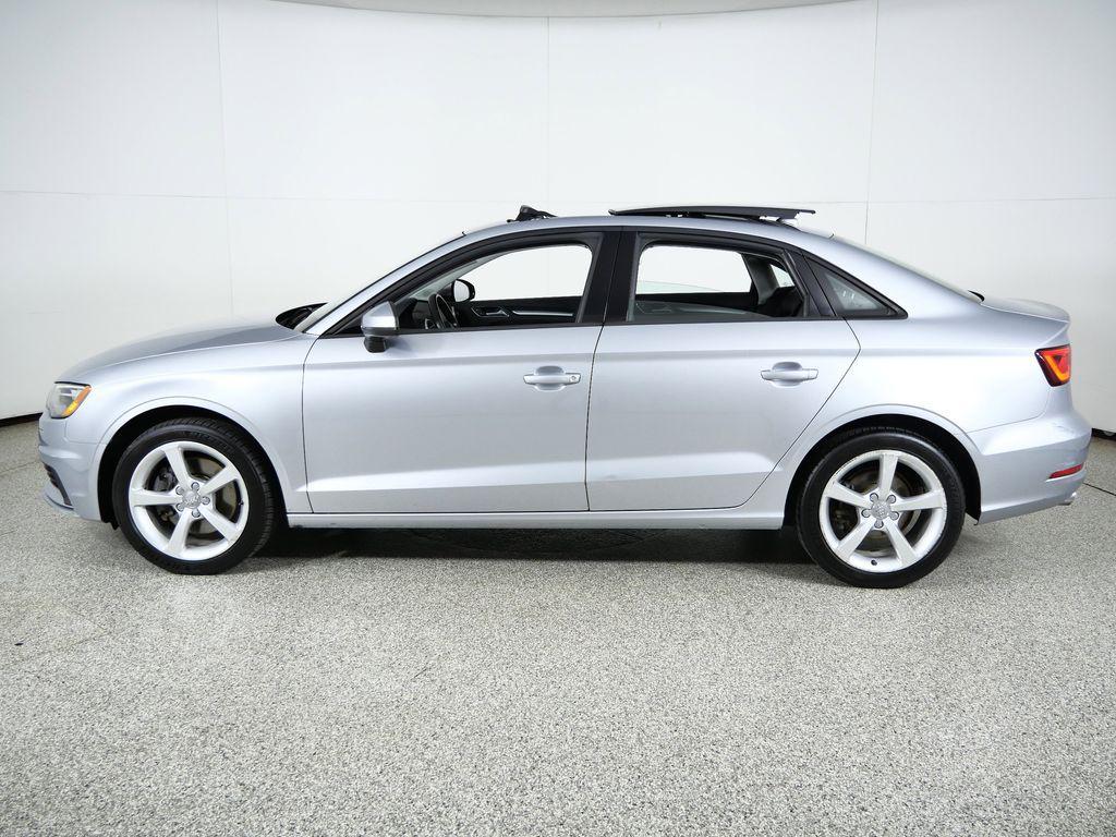 used 2016 Audi A3 car, priced at $14,400