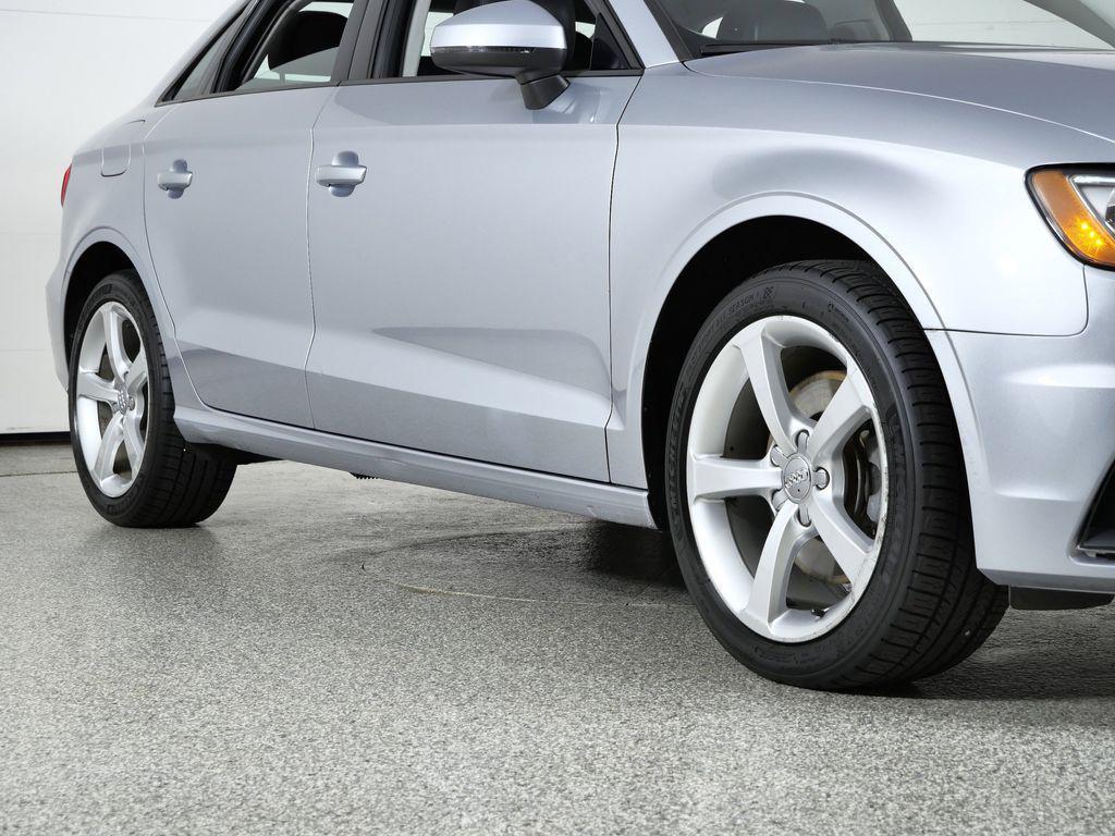 used 2016 Audi A3 car, priced at $14,400