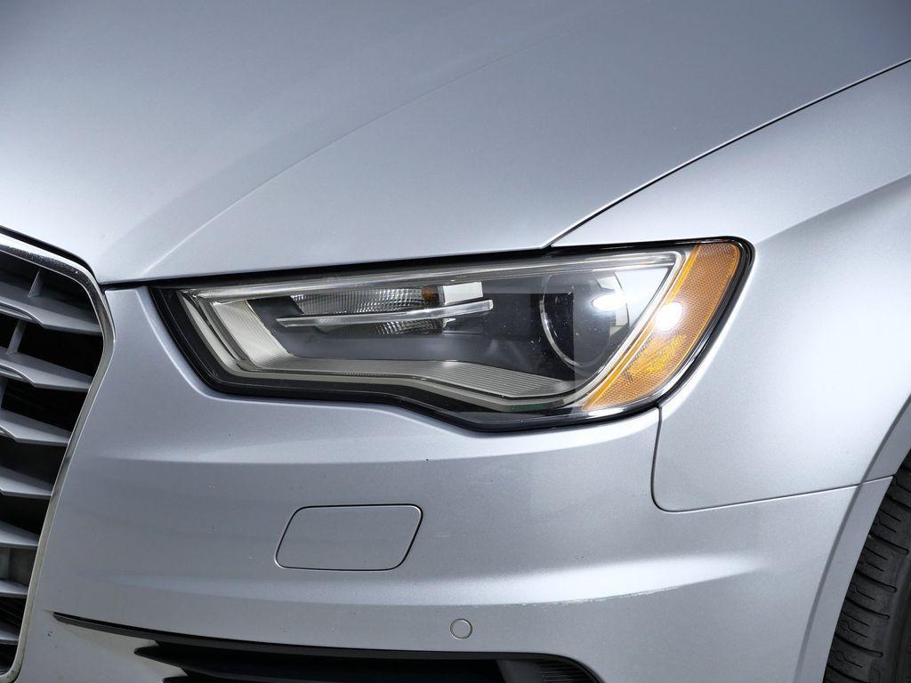 used 2016 Audi A3 car, priced at $14,400