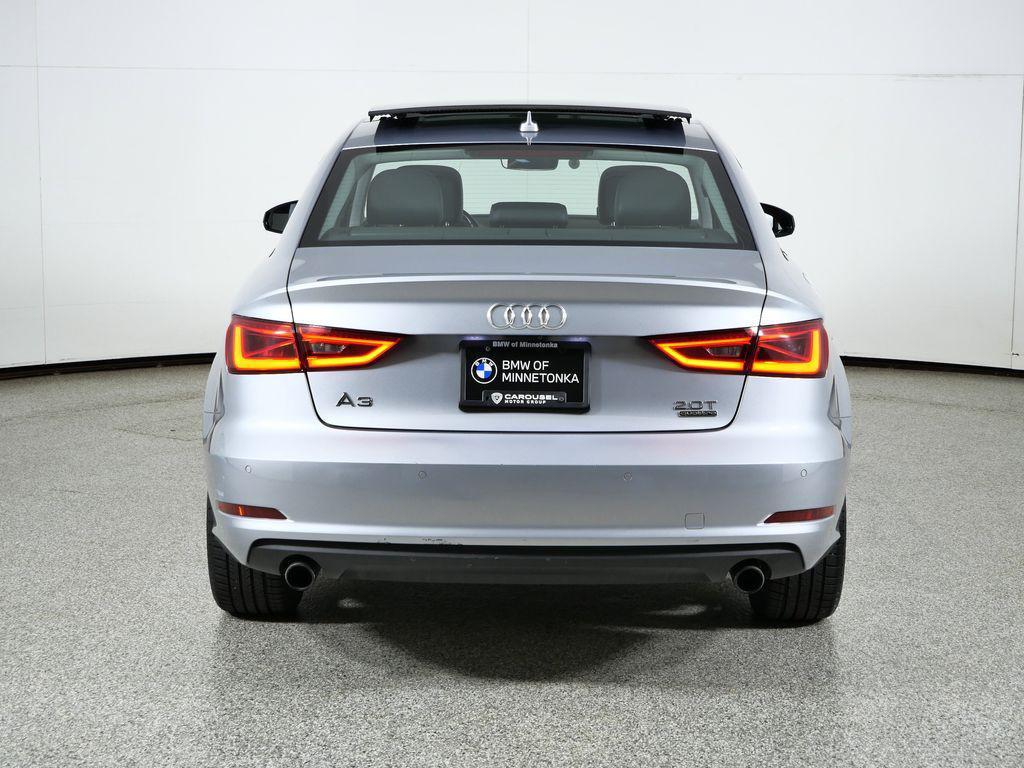 used 2016 Audi A3 car, priced at $14,400