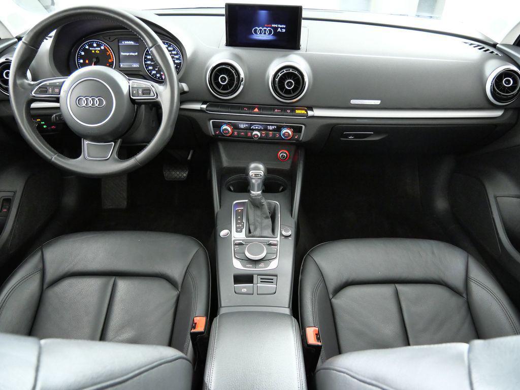 used 2016 Audi A3 car, priced at $14,400
