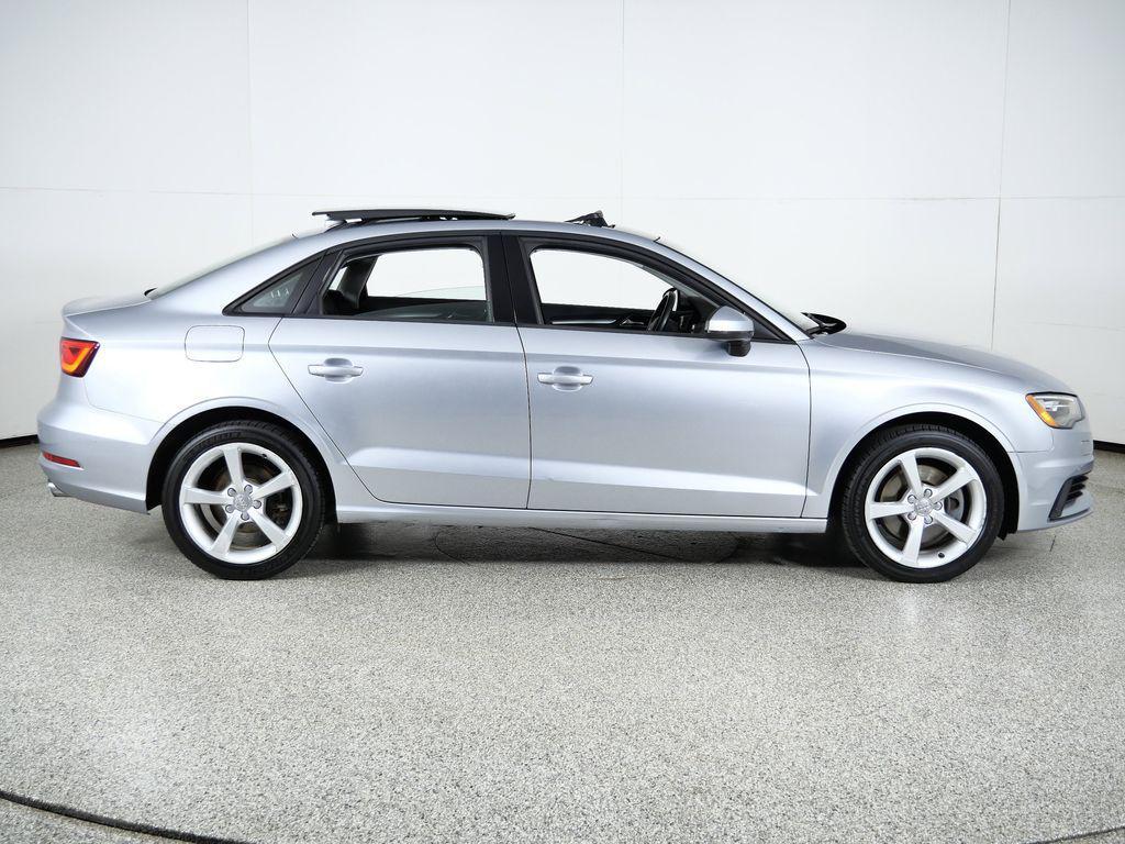 used 2016 Audi A3 car, priced at $14,400
