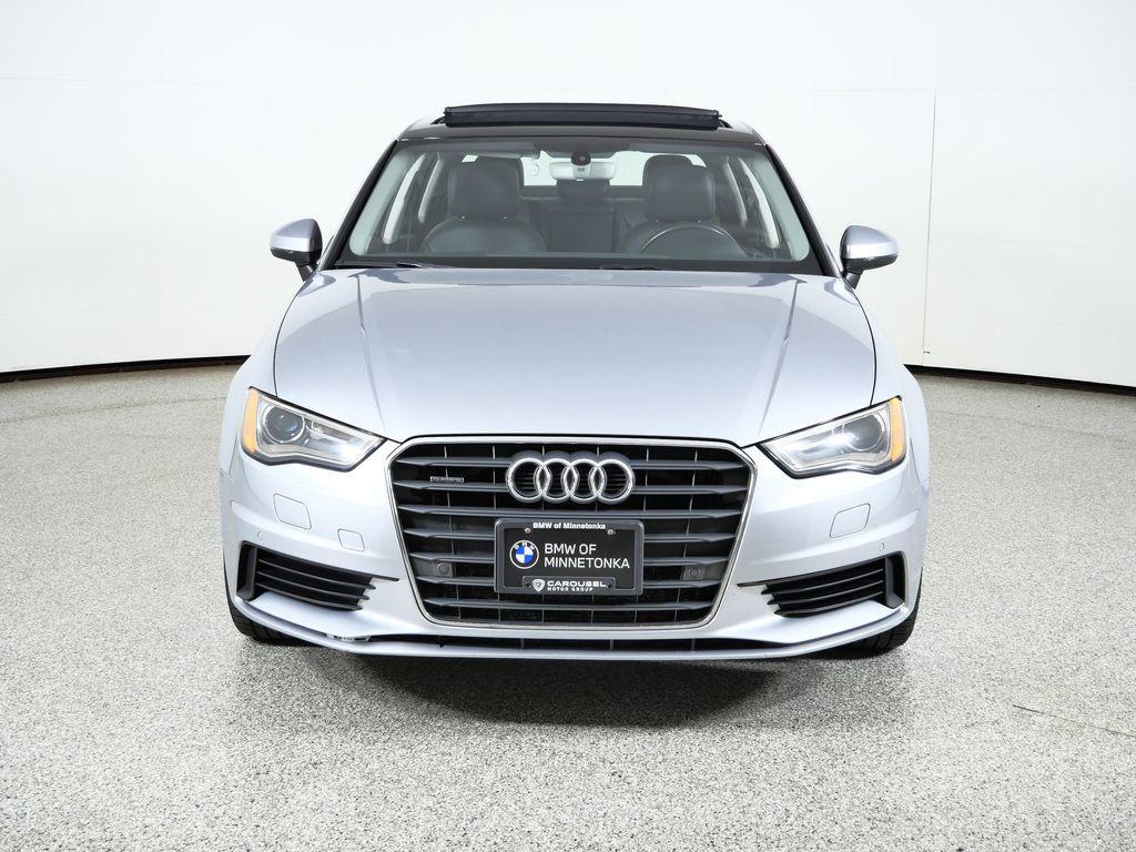 used 2016 Audi A3 car, priced at $14,400