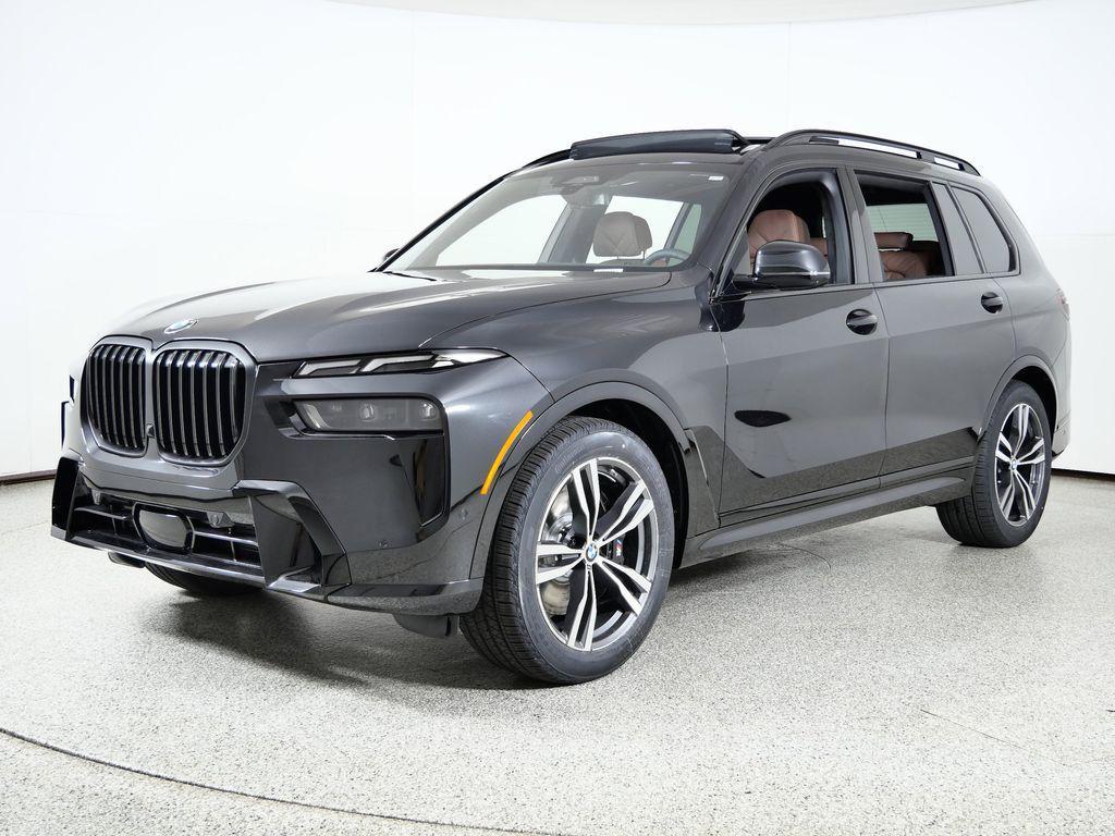 new 2026 BMW X7 car, priced at $100,915