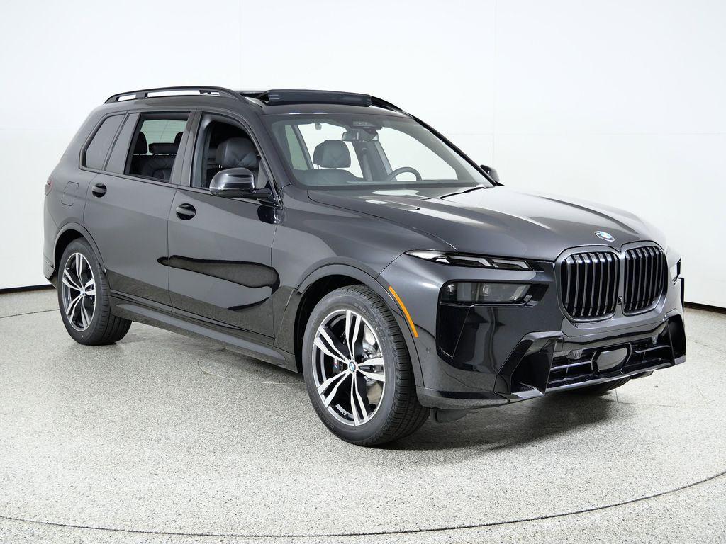 new 2026 BMW X7 car, priced at $100,915