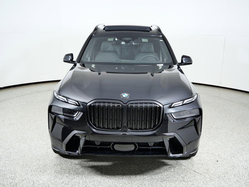 new 2026 BMW X7 car, priced at $100,915