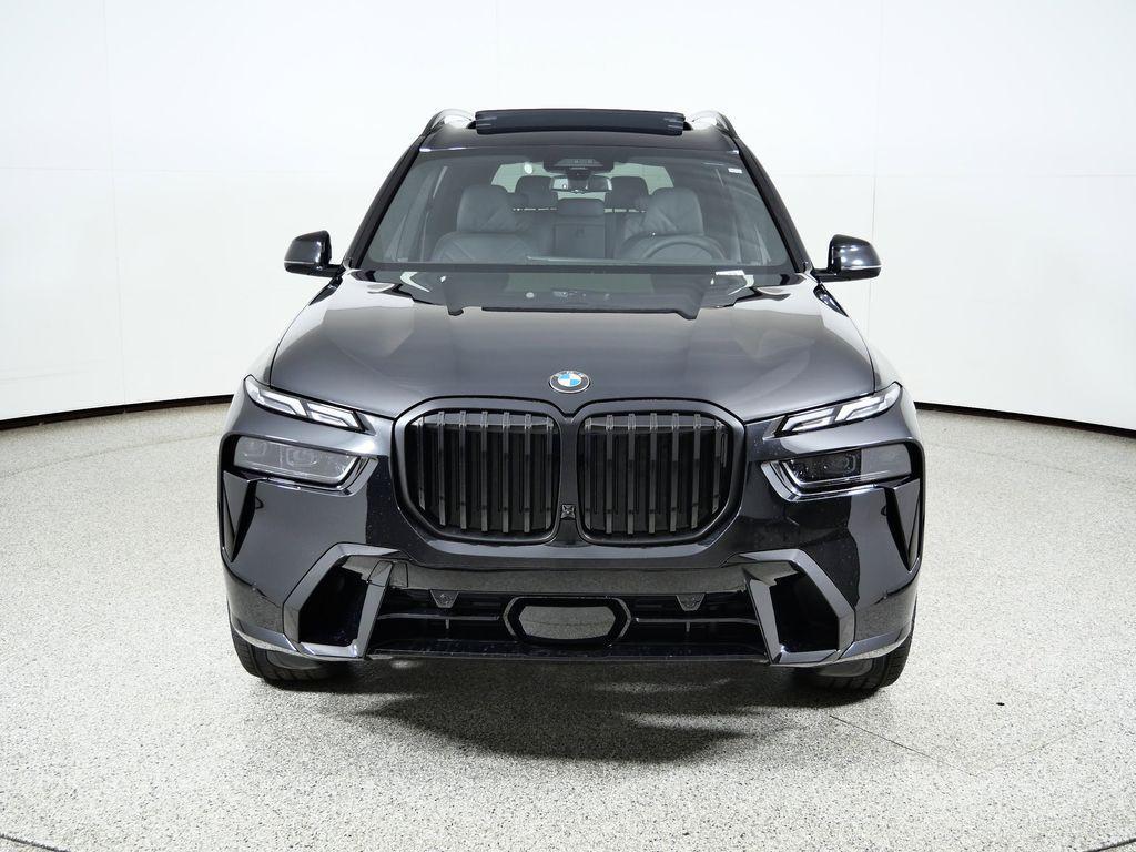 new 2026 BMW X7 car, priced at $100,915