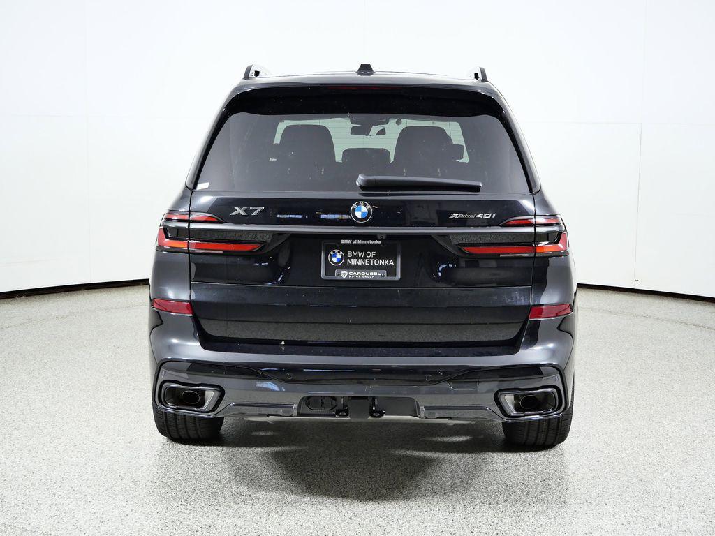 new 2026 BMW X7 car, priced at $100,915