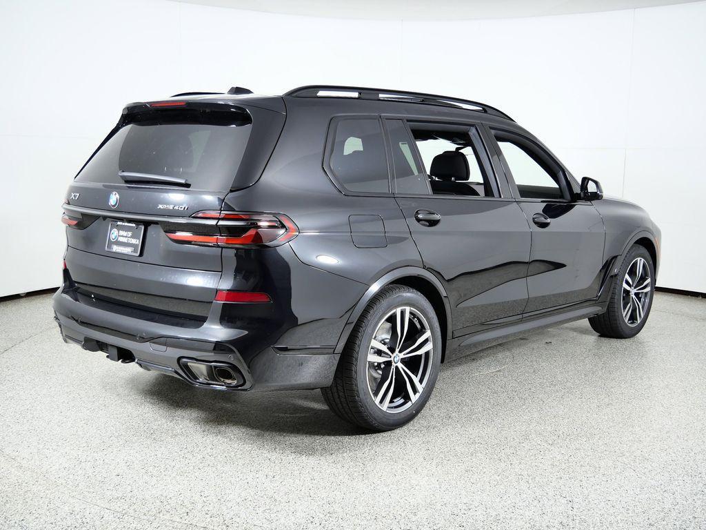 new 2026 BMW X7 car, priced at $100,915