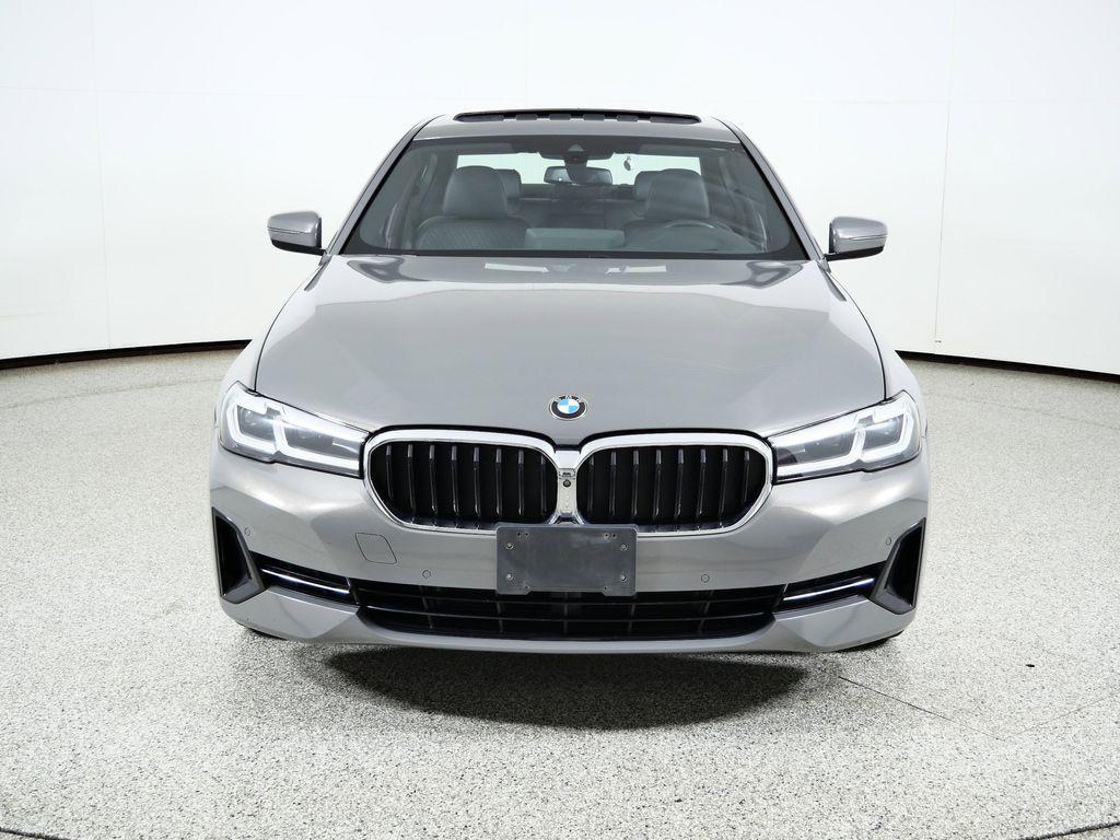 used 2021 BMW 530 car, priced at $24,400