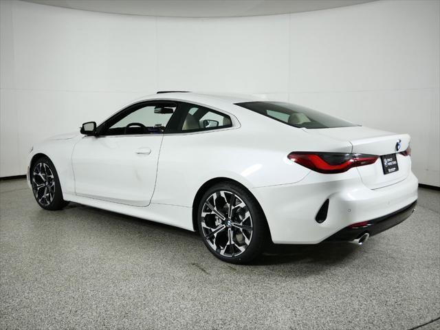 used 2025 BMW 430 car, priced at $50,695