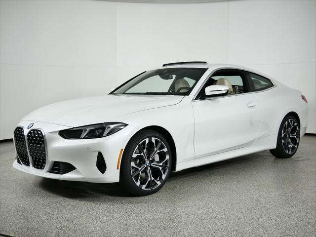 used 2025 BMW 430 car, priced at $50,695