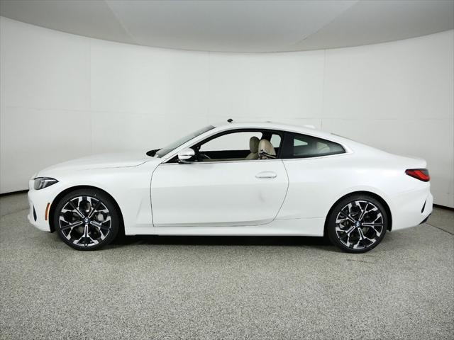 used 2025 BMW 430 car, priced at $53,695