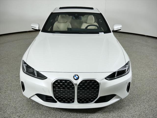 used 2025 BMW 430 car, priced at $53,695