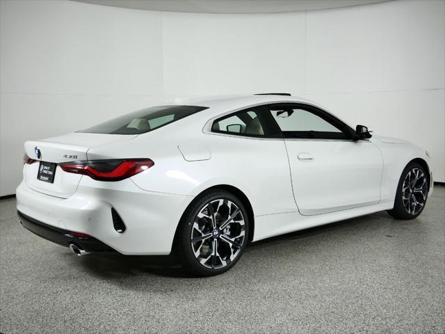 used 2025 BMW 430 car, priced at $50,695