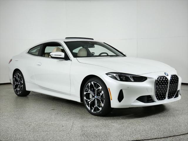 used 2025 BMW 430 car, priced at $50,695