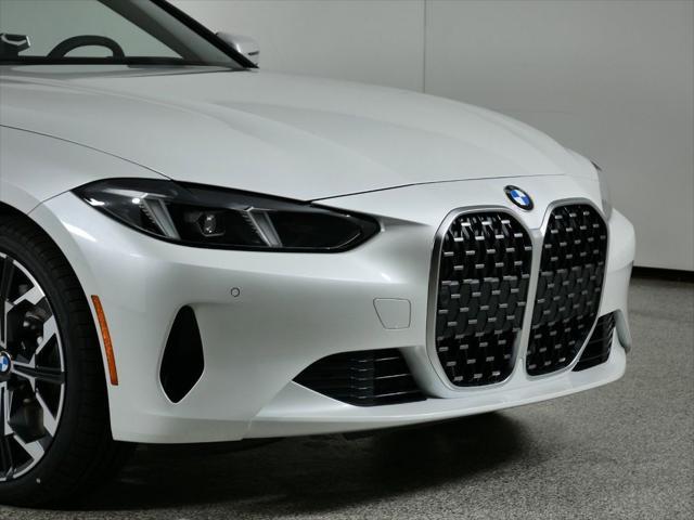 used 2025 BMW 430 car, priced at $50,695