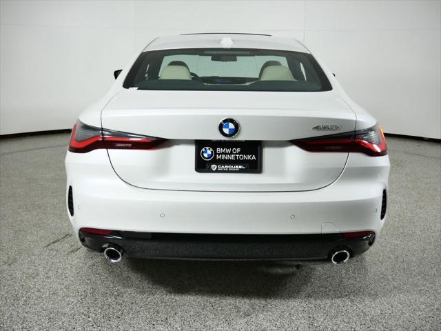 used 2025 BMW 430 car, priced at $50,695