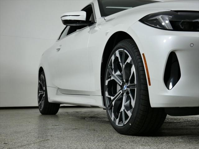 used 2025 BMW 430 car, priced at $53,695