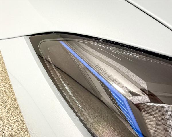 new 2025 BMW i4 Gran Coupe car, priced at $75,575