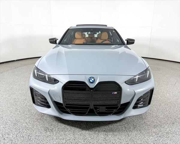 new 2025 BMW i4 Gran Coupe car, priced at $75,575