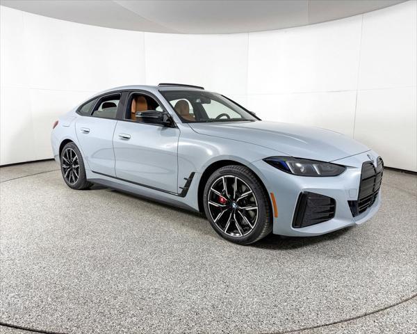 new 2025 BMW i4 Gran Coupe car, priced at $75,575