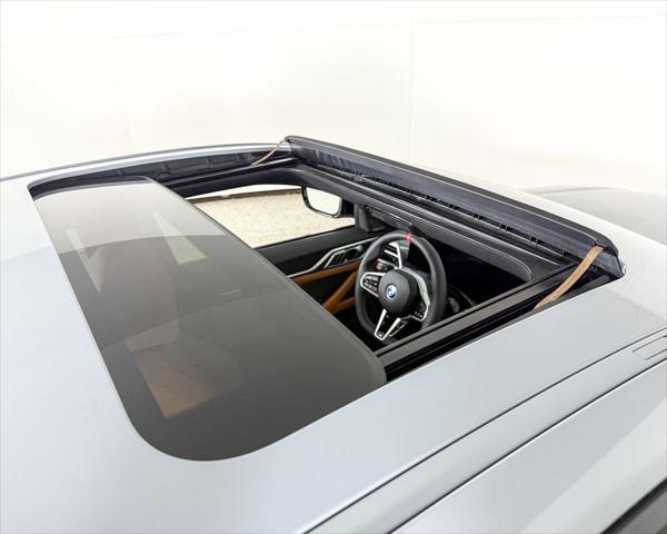 new 2025 BMW i4 Gran Coupe car, priced at $75,575