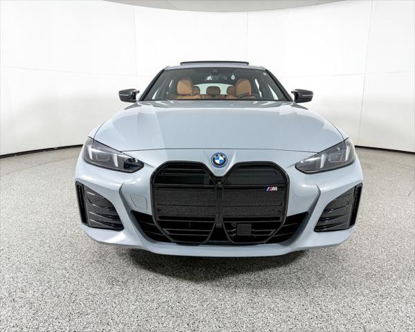 new 2025 BMW i4 Gran Coupe car, priced at $75,575