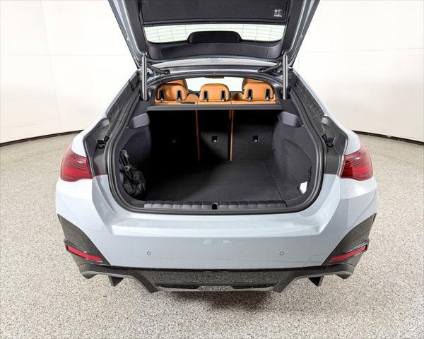 new 2025 BMW i4 Gran Coupe car, priced at $75,575