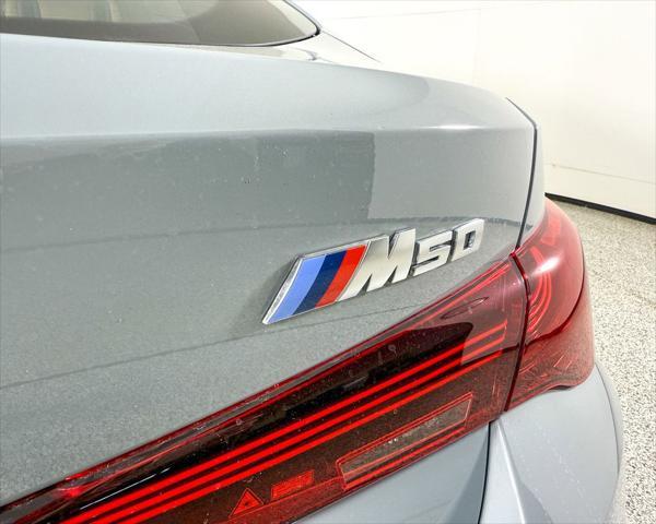 new 2025 BMW i4 Gran Coupe car, priced at $75,575