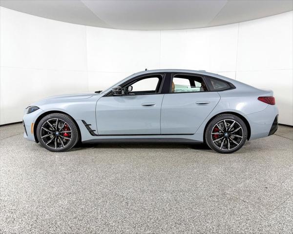 new 2025 BMW i4 Gran Coupe car, priced at $75,575