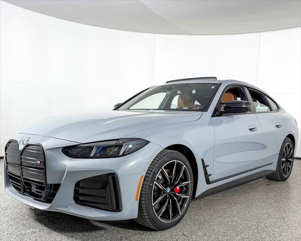 new 2025 BMW i4 Gran Coupe car, priced at $75,575