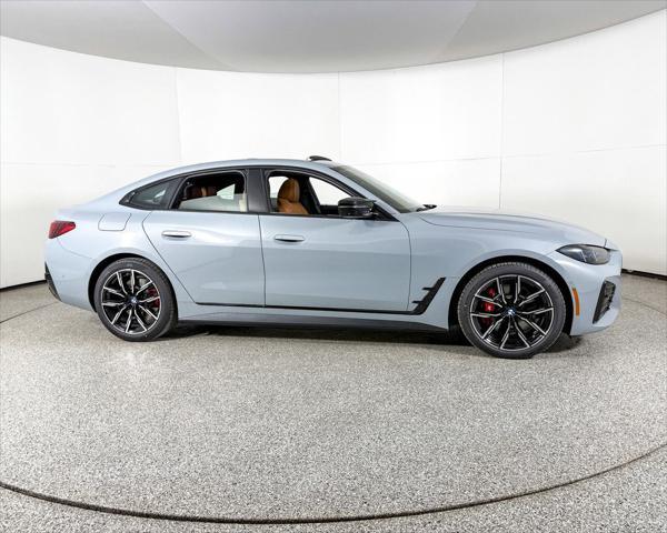 new 2025 BMW i4 Gran Coupe car, priced at $75,575