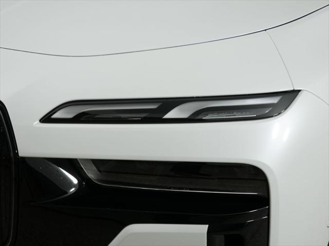 new 2025 BMW 740 car, priced at $106,300