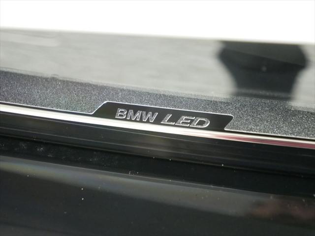 new 2025 BMW 740 car, priced at $106,300