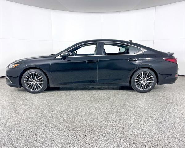 used 2022 Lexus ES 350 car, priced at $38,000