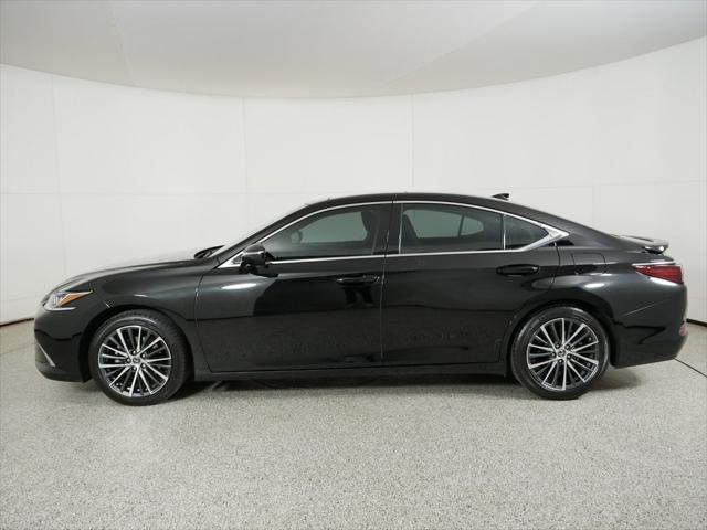 used 2022 Lexus ES 350 car, priced at $35,800