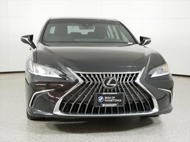 used 2022 Lexus ES 350 car, priced at $35,800