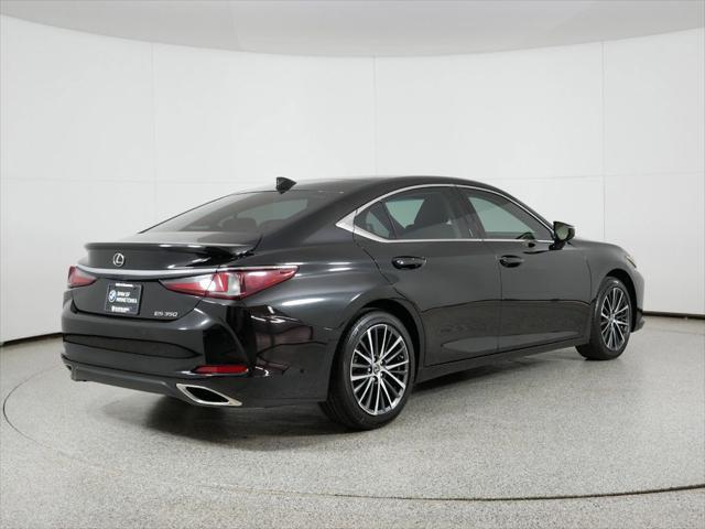 used 2022 Lexus ES 350 car, priced at $35,800