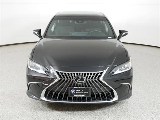 used 2022 Lexus ES 350 car, priced at $35,800