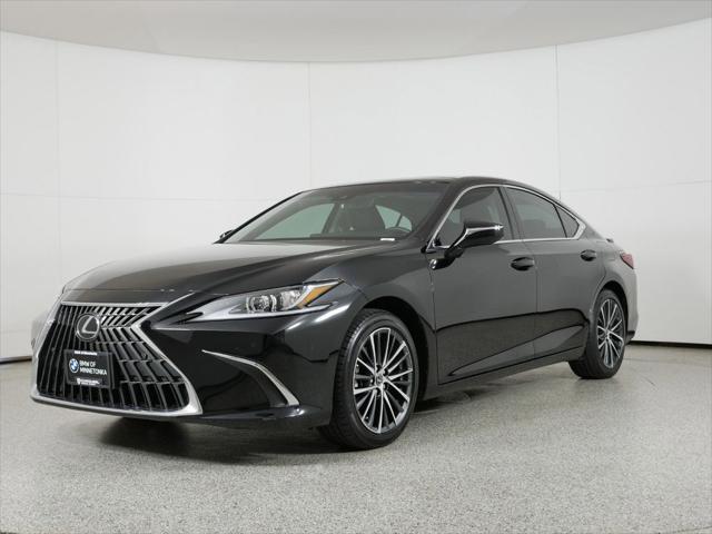 used 2022 Lexus ES 350 car, priced at $36,600