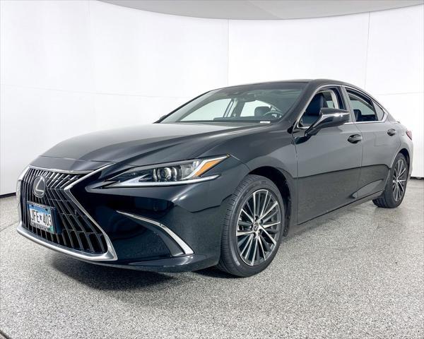 used 2022 Lexus ES 350 car, priced at $38,000