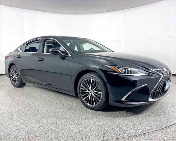 used 2022 Lexus ES 350 car, priced at $38,000