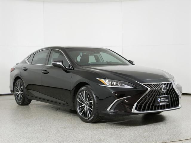 used 2022 Lexus ES 350 car, priced at $35,800