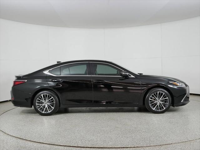 used 2022 Lexus ES 350 car, priced at $35,800