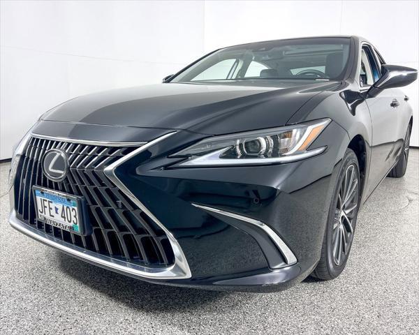 used 2022 Lexus ES 350 car, priced at $38,000