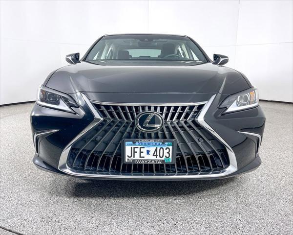 used 2022 Lexus ES 350 car, priced at $38,000