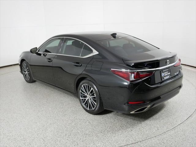 used 2022 Lexus ES 350 car, priced at $35,800